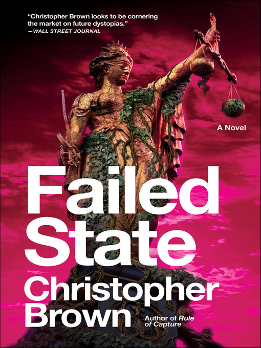Title details for Failed State by Christopher Brown - Available